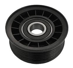 Натяжитель ремня приводного BMW E90/E60/F10/F01 2.0D-3.0D ag00004