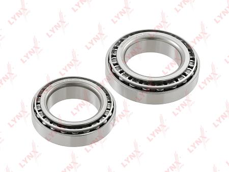 Подшипник ступицы задний FORD TRANSIT 13> wb-1543