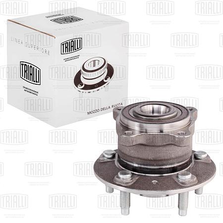 Ступица для а/м Chevrolet Cruze (09-)/Opel Astra J (10-) R-16 ABS (5x115) (задн. в сборе с подшип.) (MR 0584)