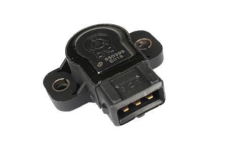 Датчик положения дроссельной заслонки 550399