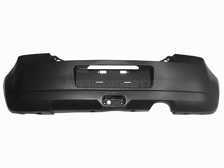 Бампер задний Suzuki Swift 03-10