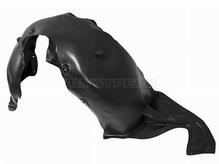 Подкрылок Skoda Octavia 12-20 (Спереди/ Слева)