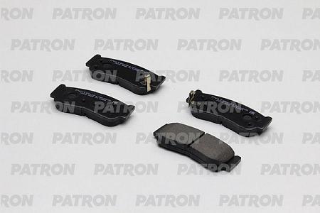 PBP165KOR Колодки тормозные дисковые