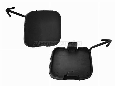 Заглушка под крюк Haval Jolion 20-24 (Спереди)