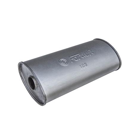 Универсальный глушитель Гарантия 3 года 103AL