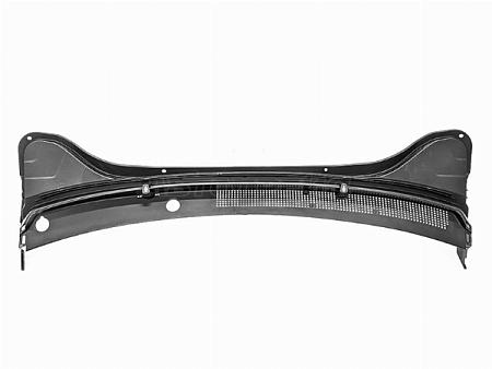 Решетка стеклоочистителя (жабо) Hyundai Elantra 15-19