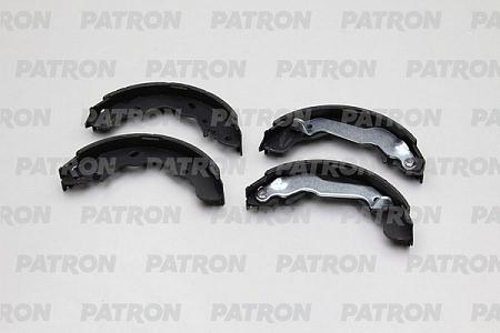 PSP026 Колодки тормозные барабанные