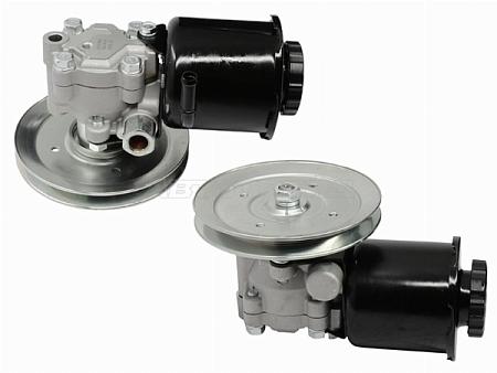 Насос ГУР NISSAN PATROL/SAFARI TD42 96-