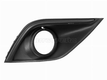 Оправа ПТФ Mitsubishi Outlander 18-22 (Справа)