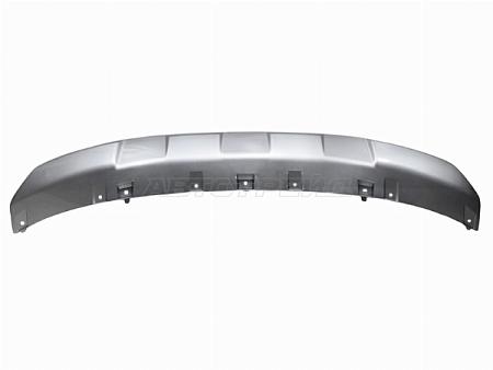 Накладка бампера Chery Tiggo 4 Pro 20- (Спереди)