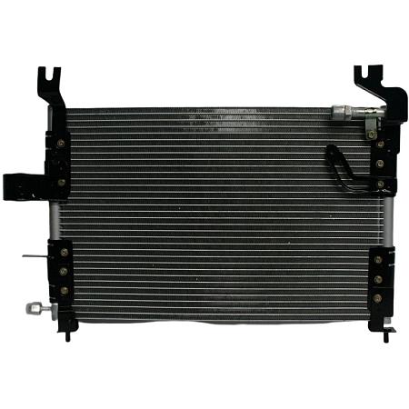 104109 Радиатор кондиционера Kia Pride (90-01)