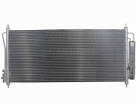 Радиатор кондиционера Nissan Teana 03-08
