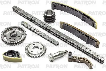 PTCK112 Комплект цепи ГРМ