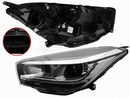 Фара Chery Tiggo 4 Pro 20- (Слева/ Галоген)