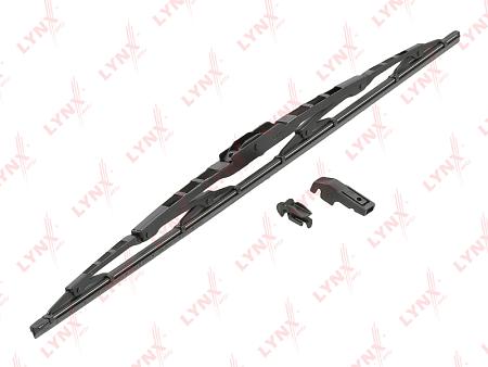 Щётка стеклоочистителя каркасная, 500мм 500L