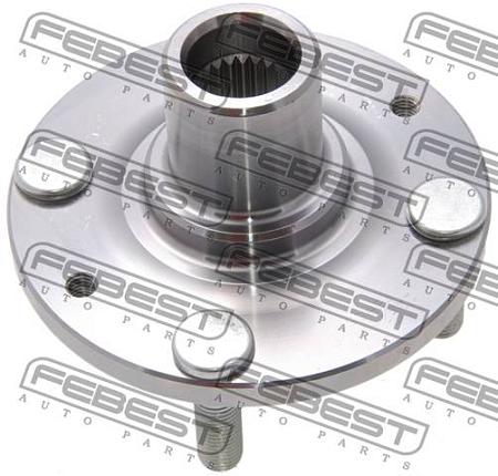 Ступица передняя 2282-RIOF