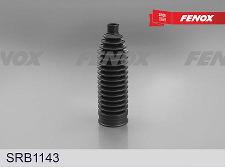 Пыльник рулевой рейки MITSUBISHI L200 05- SRB1143