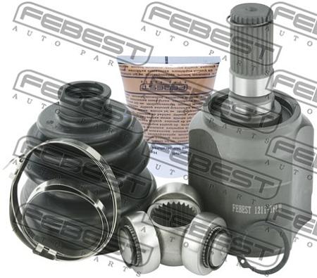 Шрус внутренний левый 25x30x27 1211-yflh