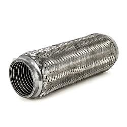 Гофра глушителя interlock 65x250oem