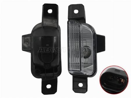 Фонарь в задний бампер Volkswagen Tiguan 06-17 (Справа)