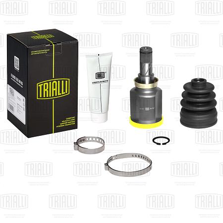 ШРУС для а/м Mitsubishi Colt (04-) 1.3i MT (внутр.) (GO 1116)