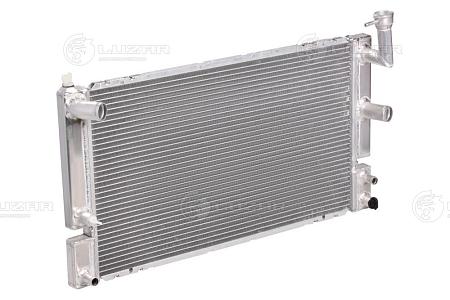 Радиатор охл. для а/м Toyota Prius II (03-) (LRc 1957)