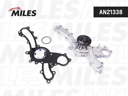 AN21338 Насос водяной TOYOTA RAV4/CAMRY 06-