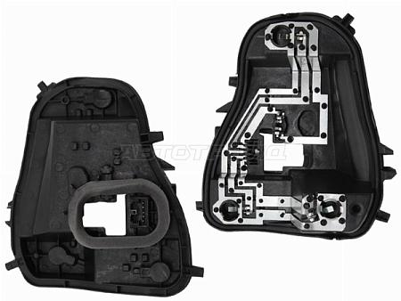 Плата контактная Volkswagen Polo 14-20 (Слева)