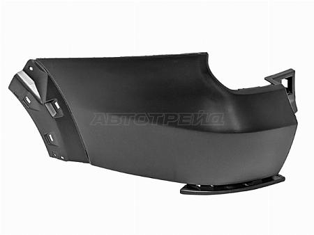 Клык бампера Haval Dargo 22- (Сзади/ Слева)