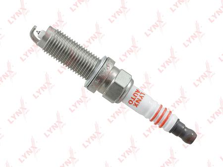 Свеча зажигания 8MLIPR (Iridium + Platinum) SP-433