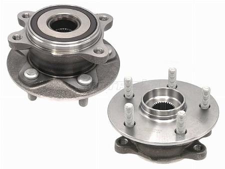 Ступичный узел перед TOYOTA CAMRY 17- 2GR