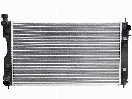 Радиатор Subaru Impreza 16-22 / XV 17-
