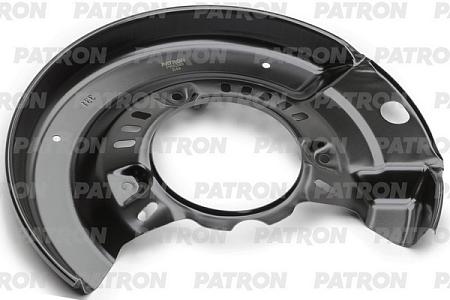 Кожух тормозного диска PBS280