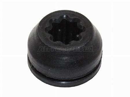 Втулка крепления радиатора верхняя RENAULT (без кронштейна)