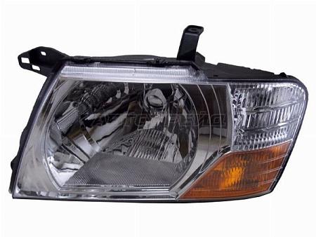 Фара Mitsubishi Pajero 02-06 (Слева)
