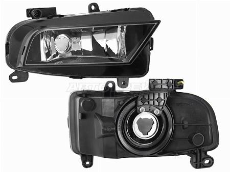 Фара противотуманная (Спереди/ Справа) Audi A4 12-15