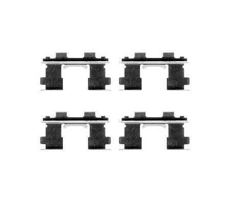 К-т установ диск торм колодок 1987474631