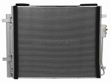 Радиатор кондиционера Kia Sorento 14-20