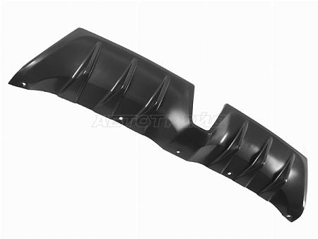 Накладка бампера Changan UNI-T 20-23 (Сзади)