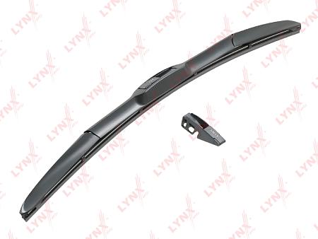 Щетка стеклоочистителя гибpидная 500мм LX500