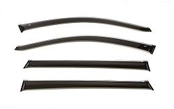 Дефлектора на окна CHERY TIGGO 4 (2019-) COBRA C21819