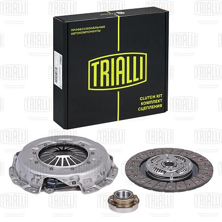 Сцепление в сборе для а/м Mitsubishi L200 (96-)2.5D; GW Hover H3(10-)/H5(11-) (с мех.муфт) (FR 1109)