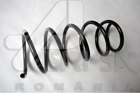 Пружина подвески RENAULT DUSTER задняя 4X4 30988