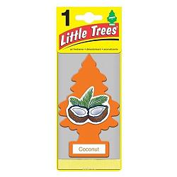 Ароматизатор "Елочка Кокос" США 10317 U1P-10317-RUSS