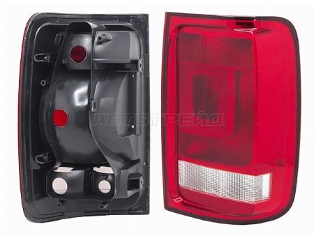 Фонарь задний Volkswagen Amarok 10-16 (Справа)