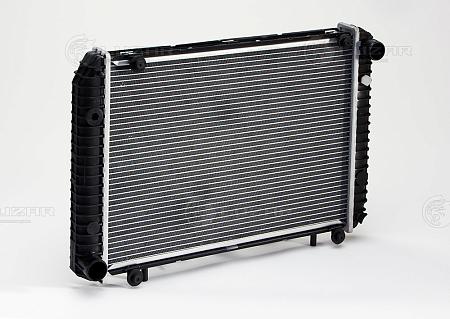 LUZAR LRc 0342b Радиатор охлаждения для а/м ГАЗ 3302 ГАЗель/Соболь (99-) (паяный)