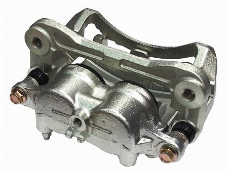 Суппорт тормозной FR NISSAN PATROL Y61 LH