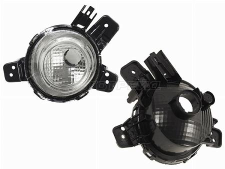 Фара противотуманная (Слева) Kia Rio X-Line 17-20