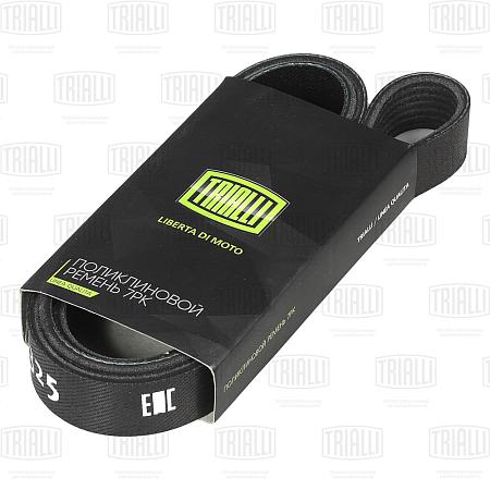 Ремень приводной для а/м УАЗ 3160 Patriot (дв. Iveco) (привода вентилятора) (7PK1325)