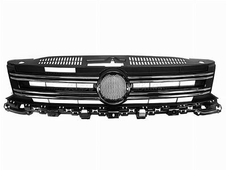 Решетка радиатора Volkswagen Tiguan 11-17